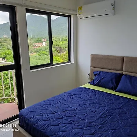 The Refuge#3 Lovely 2 Br-Apt Pool & Good Vibes Santa Marta  Exterior foto