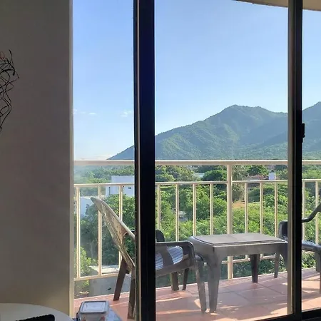 The Refuge#3 Lovely 2 Br-Apt Pool & Good Vibes Santa Marta  Exterior foto