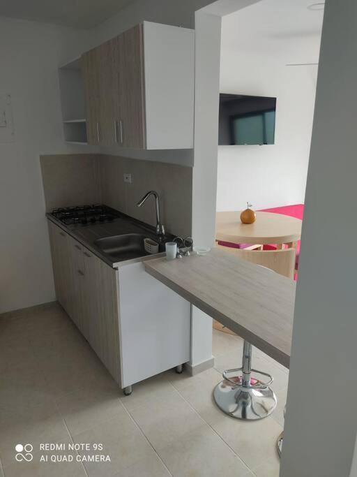 The Refuge#3 Lovely 2 Br-apt Pool & Good Vibes * Santa Marta (Magdalena)