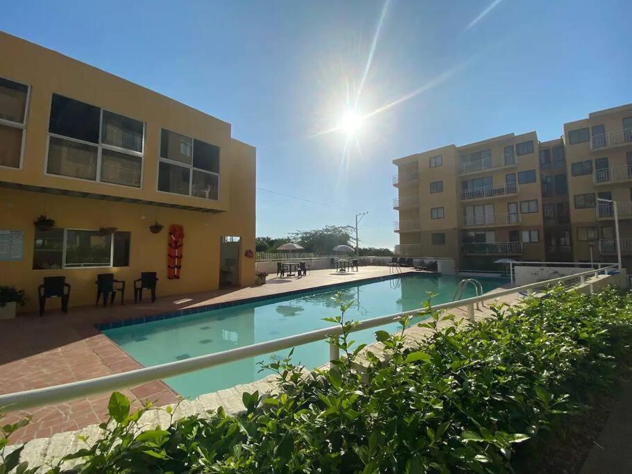 Apartment The Refuge#3 Lovely 2 Br-apt Pool & Good Vibes Santa Marta (Magdalena)