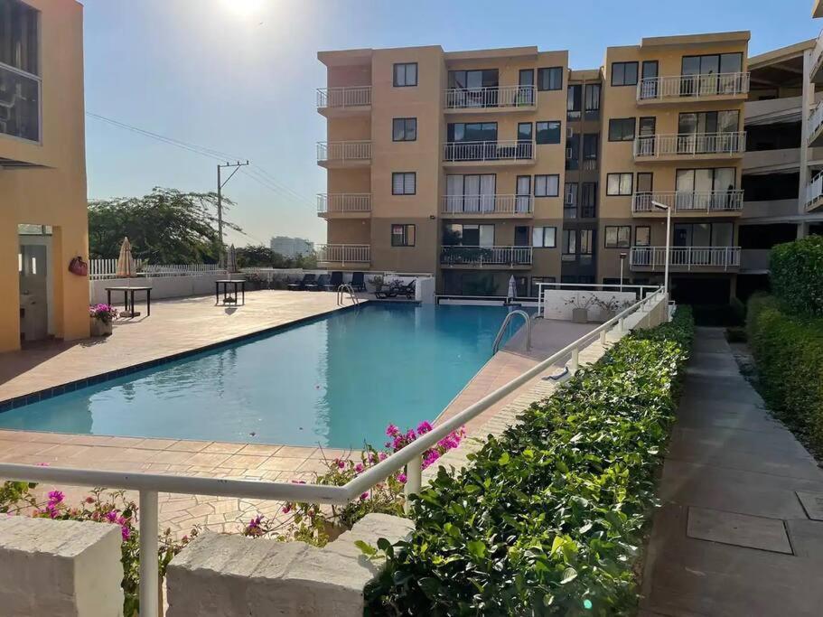 The Refuge#3 Lovely 2 Br-apt Pool & Good Vibes * Santa Marta (Magdalena)
