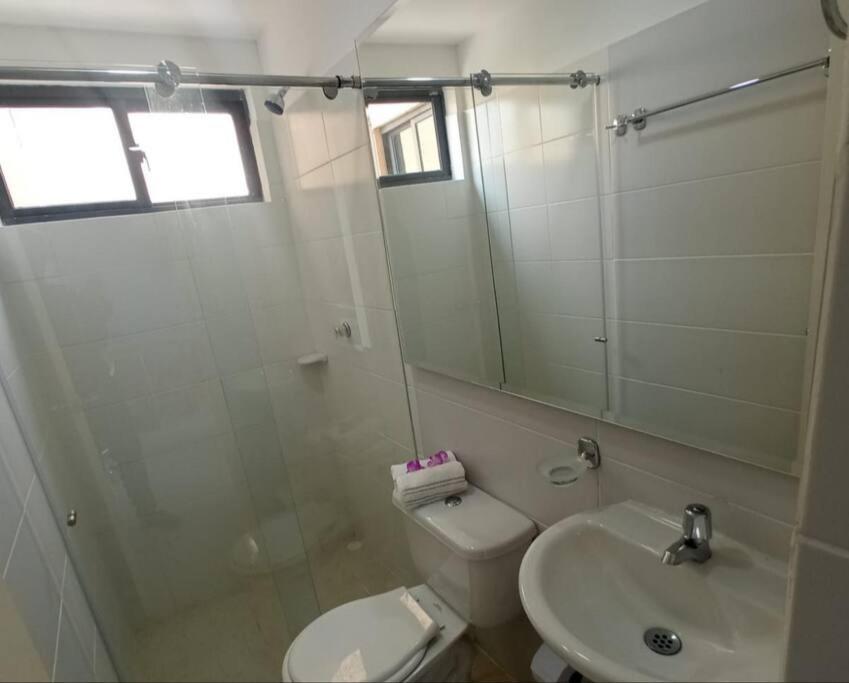 Apartment The Refuge#3 Lovely 2 Br-apt Pool & Good Vibes Santa Marta (Magdalena)