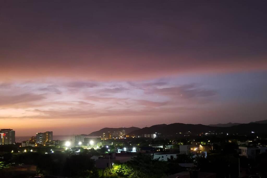 The Refuge#3 Lovely 2 Br-apt Pool & Good Vibes Apartment Santa Marta (Magdalena)