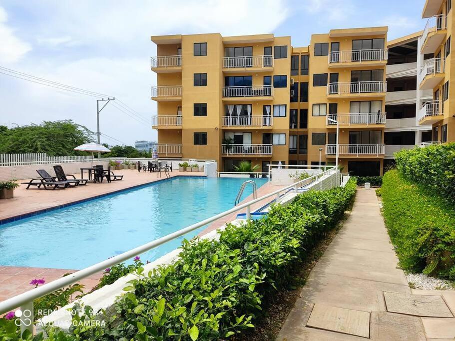 The Refuge#3 Lovely 2 Br-apt Pool & Good Vibes Apartment Santa Marta (Magdalena)